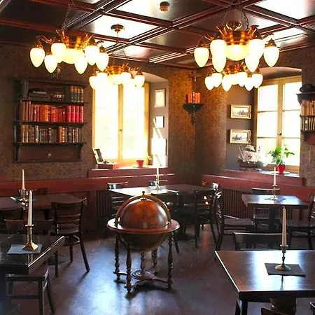 Hotell Schiff Freiburg im Breisgau