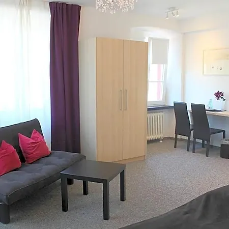 Schiff Hotell Freiburg im Breisgau