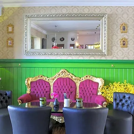 Schiff Hotell Freiburg im Breisgau