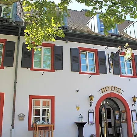 Hotell Schiff