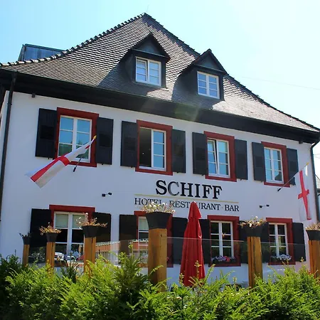 Hotel Schiff Freiburg im Breisgau