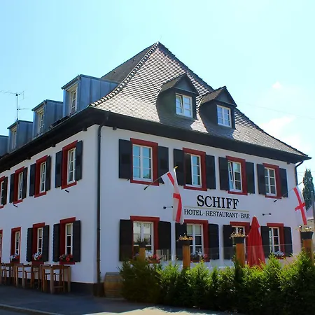 Hotel Schiff Fryburg Bryzgowijski