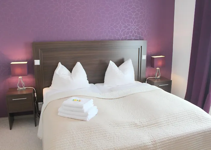 Hotel Schiff Fribourg im Breisgau