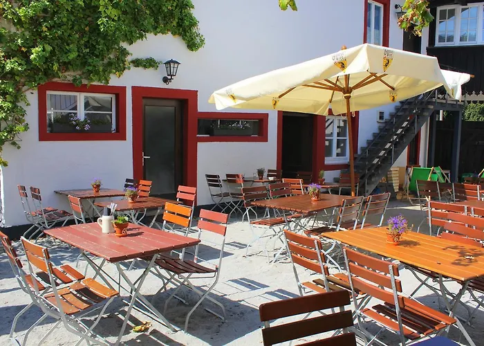 Hotel Schiff Fribourg im Breisgau