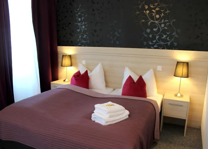 Hotel Schiff Fribourg im Breisgau